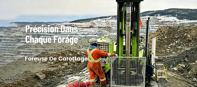Core Drilling Rig