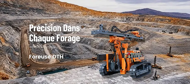 DTH Drilling Rig